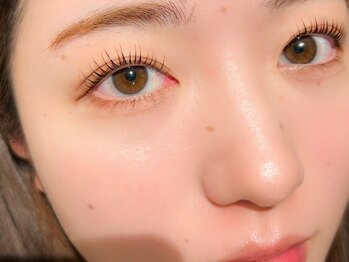 アン 六本松店(UNE)の写真/第一印象は目元で決まる♪あなたの魅力を最大限に引き出すプロの技で、ぱっちり可愛い目元をご提案★