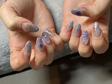 キューシーネイル 川崎(QcNail)/キラキラ～☆