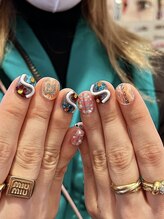 ウズ(UZU)/カオスポップネイル