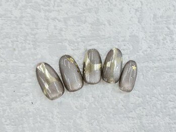 ルアナ 若葉台店(LUANA)/マグネットネイル