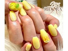 ルーミー(roomee)/【RIDORA限定メニュー】