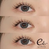 イーアンド アイズビューティー(e& eyes beauty)