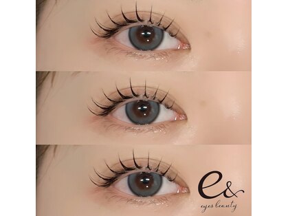 イーアンド アイズビューティー(e& eyes beauty)の写真