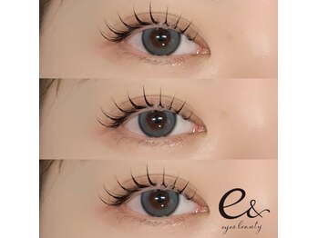 イーアンド アイズビューティー(e& eyes beauty)