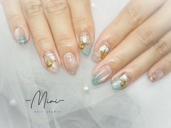 デザインA/夏/シェル