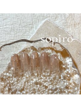 ソピーロ たかのこ店(sopiro)/8月【monthly standard】