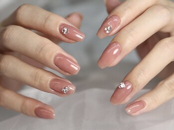 リュミエール(Lumiere)/キラキラネイル