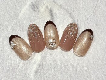 ネイルサロン ラブリーズ 相模大野店(NAIL SALON LOVELLY'S)/定額¥8980