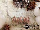 9,10月限定ハロウィンネイル