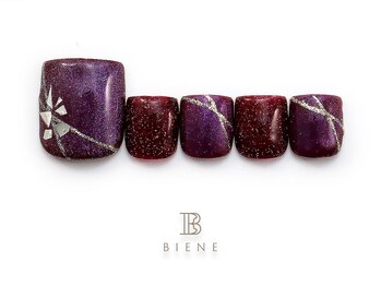 ビーネ 品川 高輪店(BIENE)/人気フットデザイン24種-15