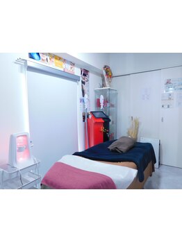 1回ごとにお支払い可能なサロン