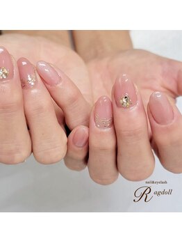 ネイルアンドアイラッシュ ラグドール 東海大学前店/