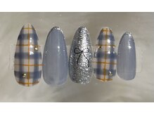 アールネイルズ(R Nails)/☆11月定額アートコース☆