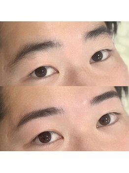ブロウフィット 千葉店(BROWFIT)/after 