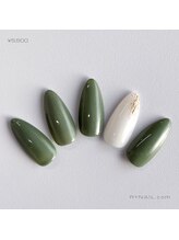 アールネイルドットコム(R*NAIL.com)/¥5500定額デザイン