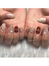 セルクル ネイル(cercle nail)/ホリデーネイル