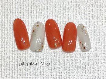 1月　定額デザイン￥6,900