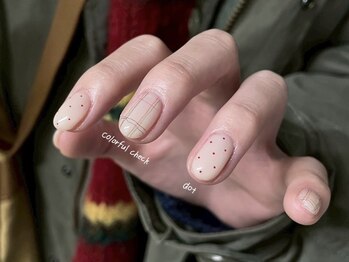 リット バイ セブンルックス 大宮東口店(Lit by 7LOOKS)/90分アートコース/8000