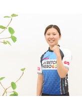 ストレッチヒーロー 福山神辺店 岡 蓮