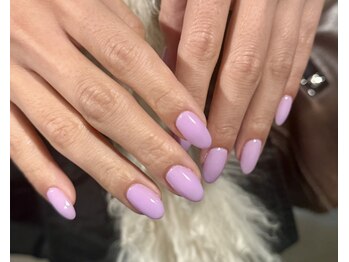 ブルームボーテ 北堀江(bloombeaute)/春ワンカラー