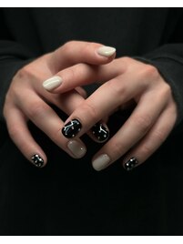 【hand＊Type B】お客様nail