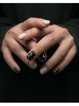 【hand＊Type B】お客様nail