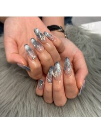 マグネットネイル