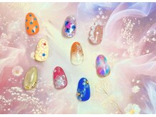 ギャザーパーティー 乃木坂店(gatherparty)/シーズンデザイン【Flower】