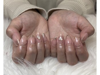 ネイル アトレ バイ アンシャンテ(NAIL atre by Enchante)/SAIKA担当