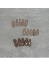 バグズ ヘアデザイン 桔梗が丘店(Baguz HAIR DESIGN)/シンプルデザイン :中西