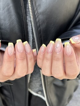 Maika担当 @ma_ika_nail