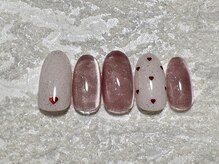 ネイルサロン メイプル(Nail Salon maple)/ハートホロ