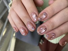 ソルリ 自由が丘(Sulli)/マグネットネイル