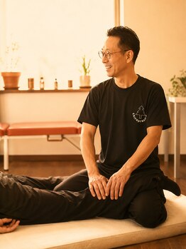 きらめきの写真/【当店人気No.1★全身骨格調整】凝り固まった体を丁寧にケア!歪みを整え疲労の原因を根本改善*/90分￥6,900
