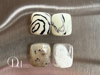 ディディネイル 名鉄岐阜駅前店(D.d nail)/岐阜/パラジェル/定額/長さだし