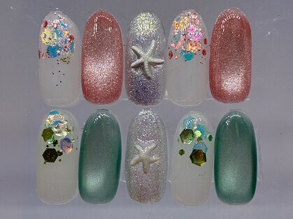 ナナズネイル(nana's nail)の写真