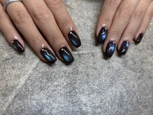 ネイルギャラリーアヴァン(NAIL GALLERY Avant)/重ね塗りマグネット