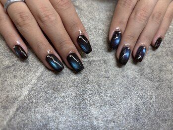 ネイルギャラリーアヴァン(NAIL GALLERY Avant)/重ね塗りマグネット