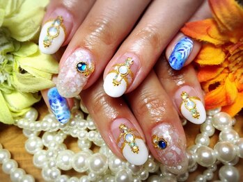 カラーネイル(Color nail)/Colornail Gallery