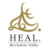 リバイタライズエステ ヒール(HEAL.)ロゴ
