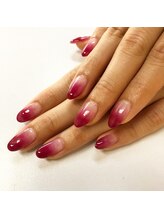 イーズネイル 堺(e's Nail)/カラーグラデーション