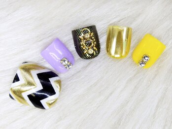 アンジェヴォーグ 名古屋本店(Angevogue)/コンビジグザグ