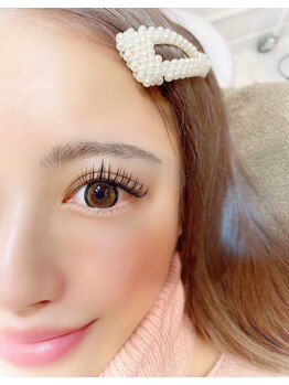 リシェル アイラッシュ 恵比寿店(Richelle eyelash)/RIRI様ご来店です♪