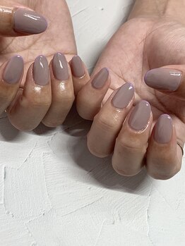 ココロネイル 半田山店(Cocolo nail)/simple