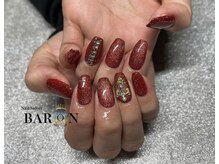 バロン 平塚店(BARON)/「スカルプ/ネイル」