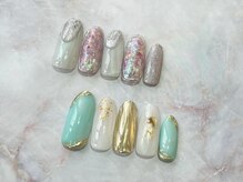 レーヴ(reve)/【riri担当】10本デザイン