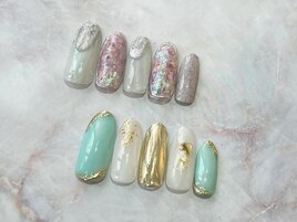 【riri担当】10本デザイン