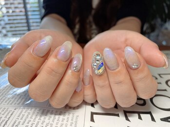 ビューティーサロンアンドスクール サンジェーヌ(Sansgane)/