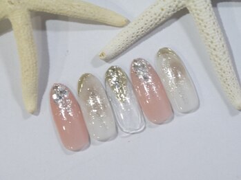 アネラ アイラッシュアンドネイル 六本木店(Anela Eyelash&nail)/定額C