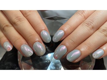 ファビー(Fabby)/オーロラネイル